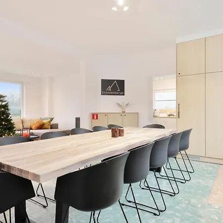 Vakantiewoning In Het Landelijke Staden! 10 Pers - Staedenbergh *