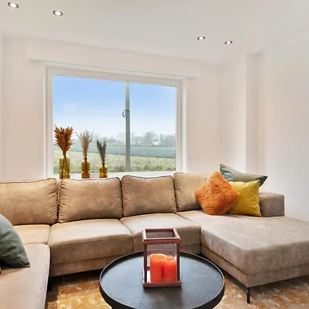 Сasa de vacaciones Vakantiewoning In Het Landelijke Staden! 10 Pers - Staedenbergh Staden