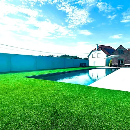 Vakantiewoning In Het Landelijke Staden! 10 Pers - Staedenbergh *