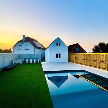 Сasa de vacaciones Vakantiewoning In Het Landelijke Staden! 10 Pers - Staedenbergh *